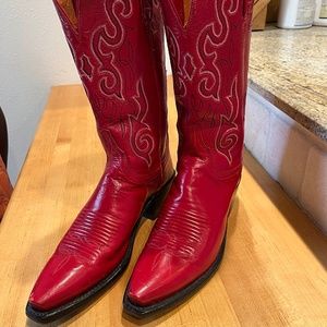 Lucchese Boots Women
